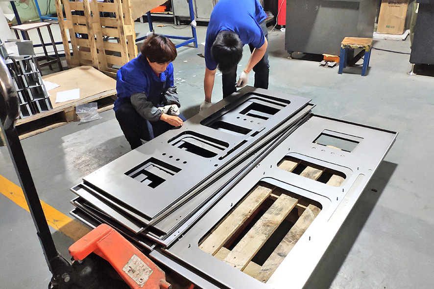 蘇州鈑金加工廠